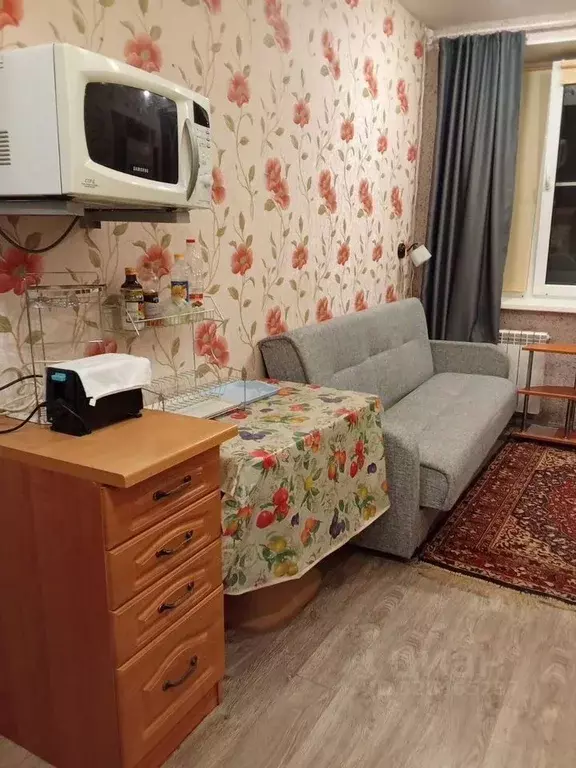 Комната Санкт-Петербург Воронежская ул., 94 - Фото 1