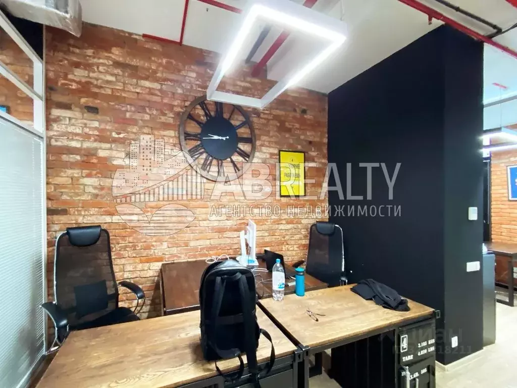 Офис в Москва Новодмитровская ул., 2к2 (117 м) - Фото 2