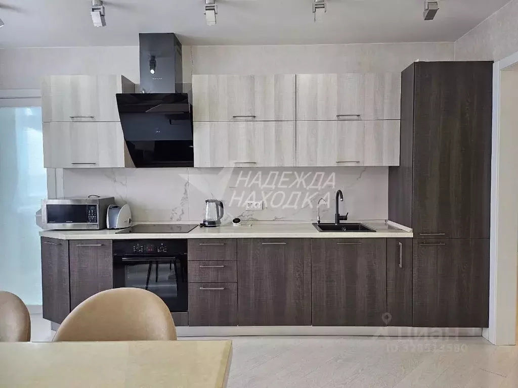 3-к кв. Приморский край, Находка Находкинский просп., 30 (90.0 м) - Фото 2