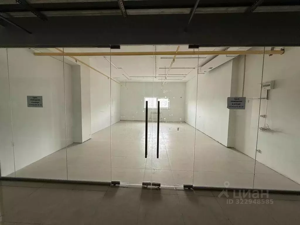 Торговая площадь в Саха (Якутия), Якутск ул. Ойунского, 2 (45 м) - Фото 1