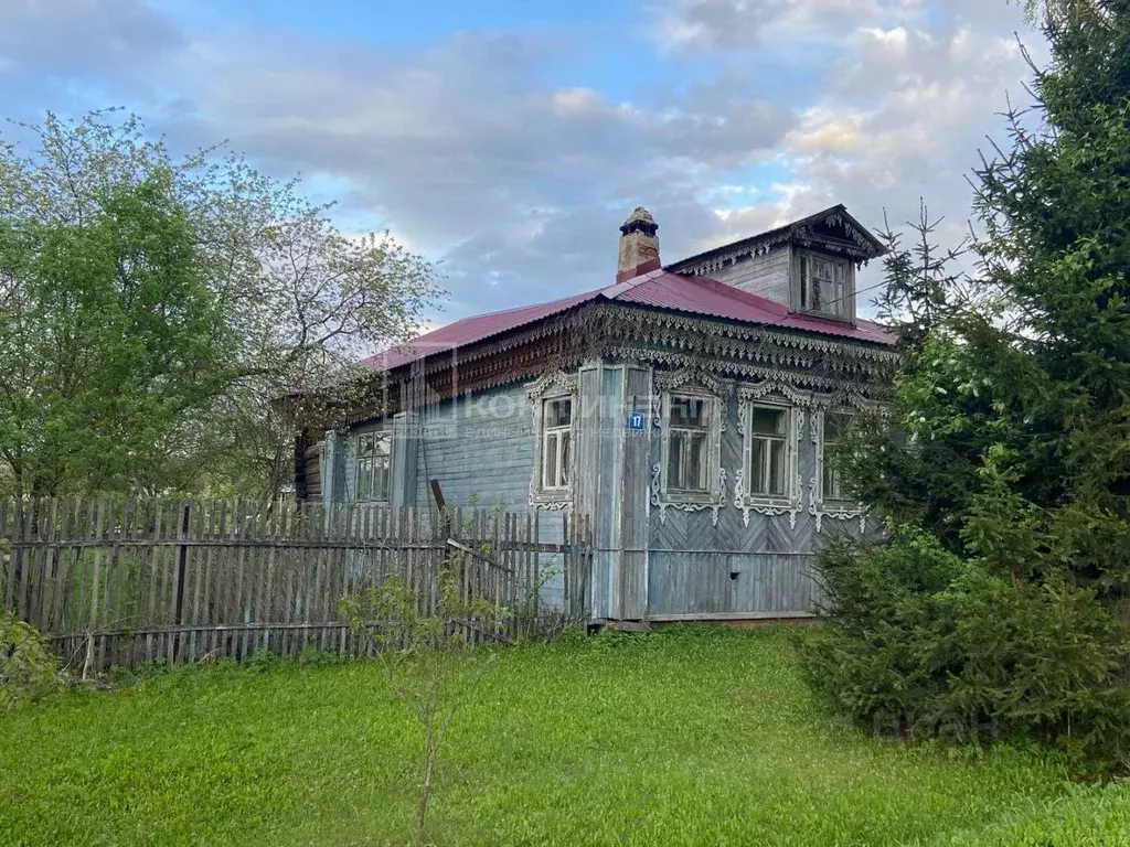 Дом в Владимирская область, Судогодский район, Головинское ... - Фото 0