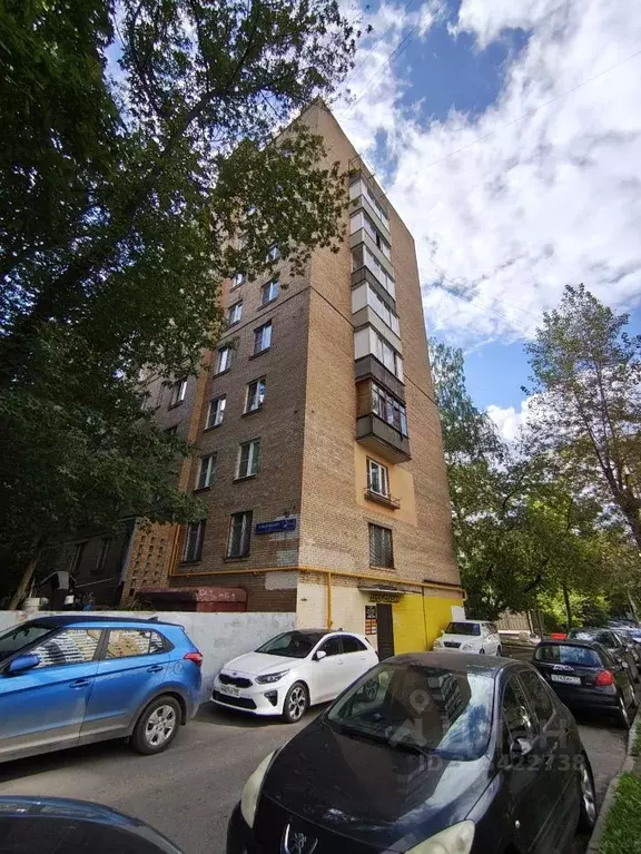 2-к кв. Москва Измайловский бул., 32/23К1 (43.8 м) - Фото 2