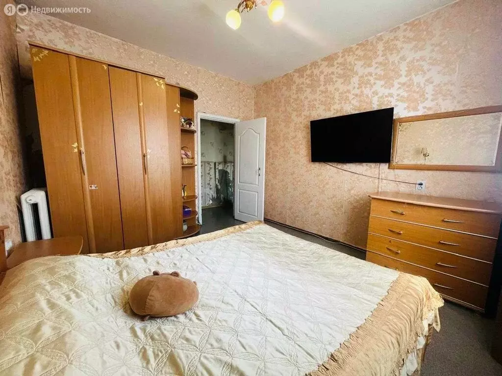 3-комнатная квартира: Николаевск-на-Амуре, улица Наумова, 24А (69 м) - Фото 0
