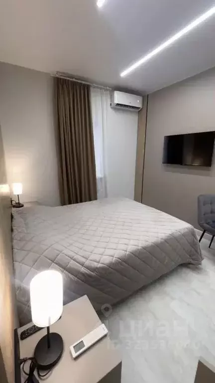 Студия Краснодарский край, Сочи Виноградная ул., 2/2с3 (23.0 м) - Фото 2