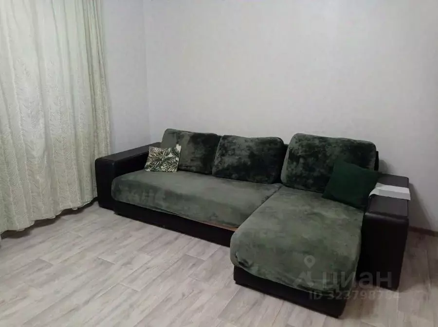 3-к кв. Воронежская область, Воронеж Троицкий кв-л, Олимпийский ... - Фото 2