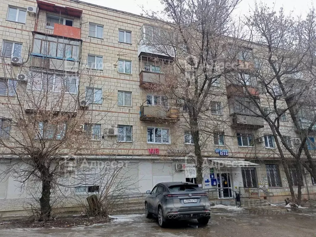 1-к кв. Волгоградская область, Волгоград Университетский просп., 90 ... - Фото 2