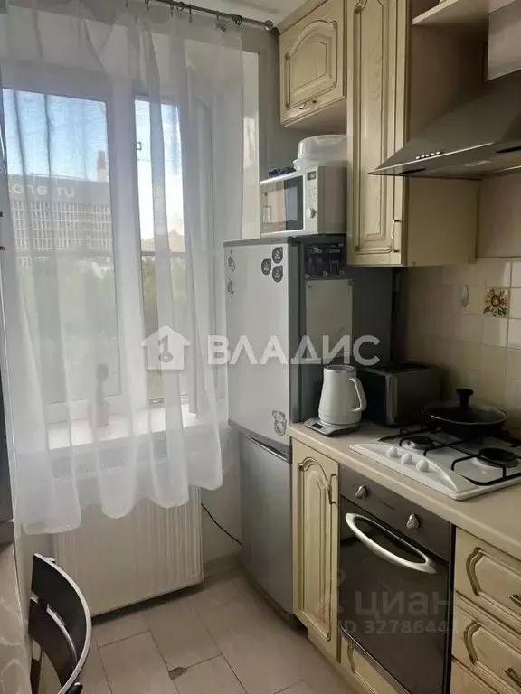 1-к кв. Москва просп. 60-летия Октября, 3К1 (32.3 м) - Фото 1