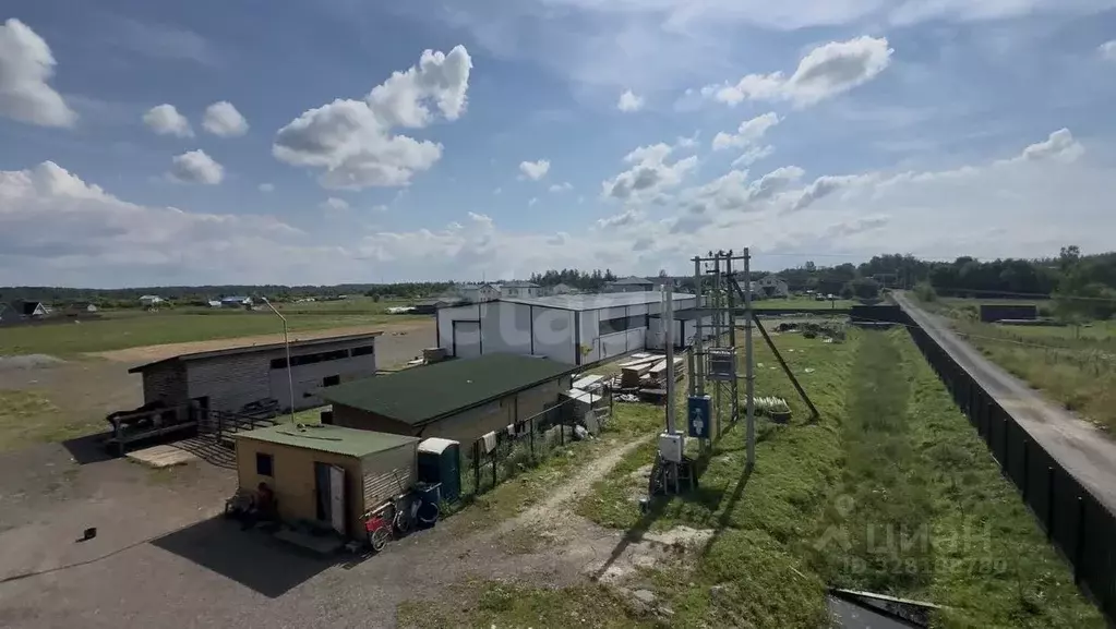 Помещение свободного назначения в Ленинградская область, Всеволожский ... - Фото 1