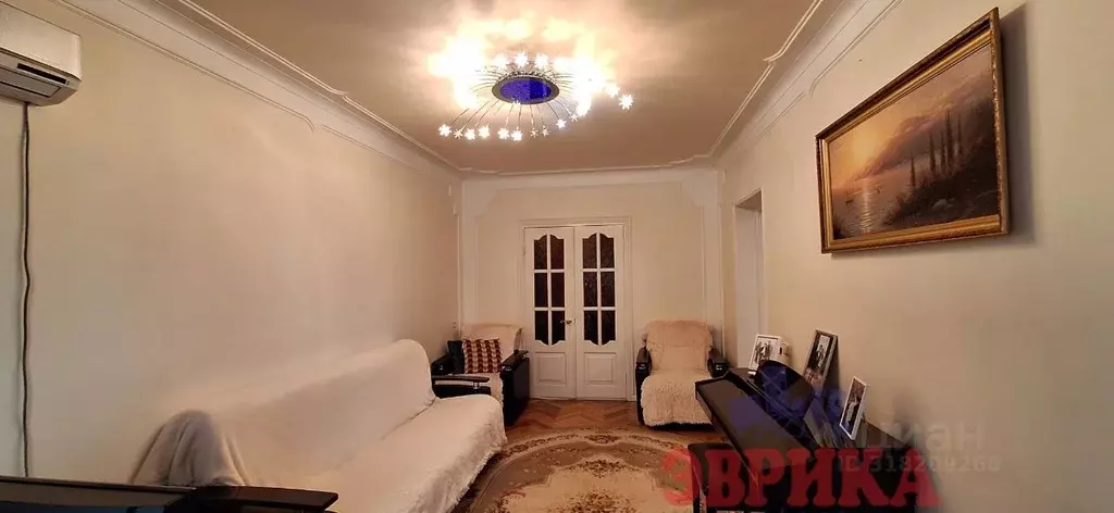 3-к кв. Краснодарский край, Крымск ул. Синева (65.4 м) - Фото 1