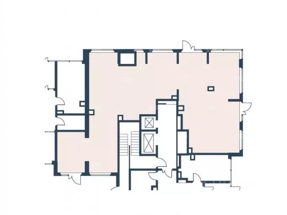 Помещение свободного назначения в Московская область, Красногорск ... - Фото 2