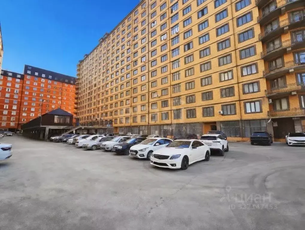 2-к кв. Дагестан, Махачкала ул. Гапцахская, 10 (90.0 м) - Фото 1