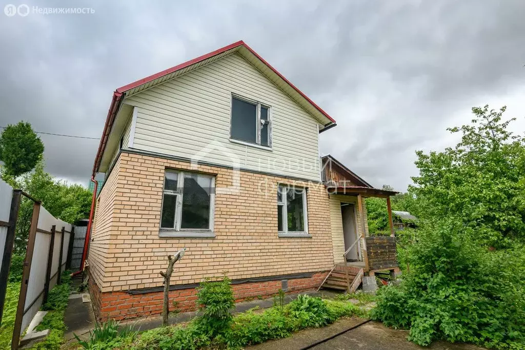 Дом в Ивантеевка, садовое товарищество имени 6 Фестиваля, 41 (84 м) - Фото 1