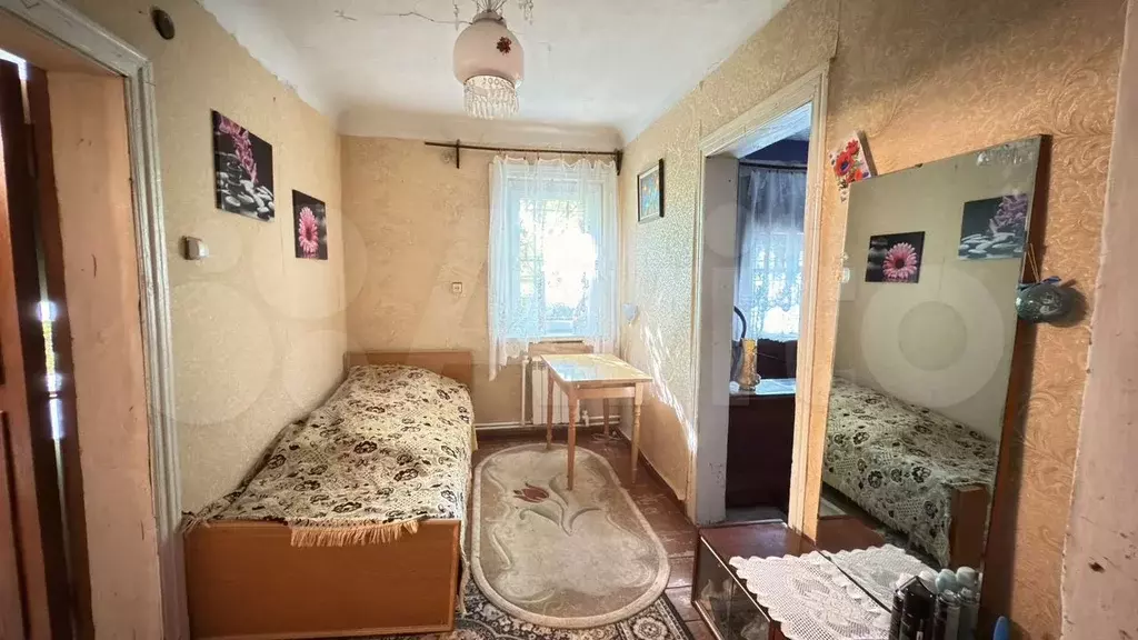 2-к. квартира, 56,6 м, 1/1 эт. - Фото 0