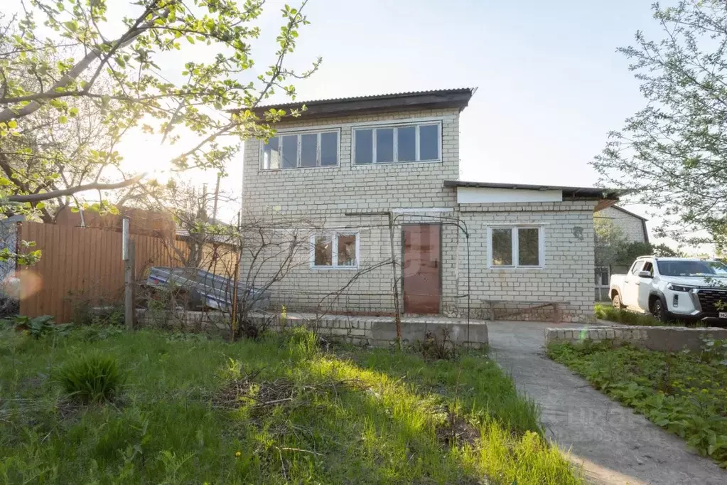 Дом в Саратовская область, Саратов проезд 2-й Большой Березовый (102 ... - Фото 1