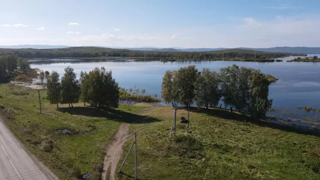 Участок в Челябинская область, Аргаяшский район, Байрамгуловское ... - Фото 1