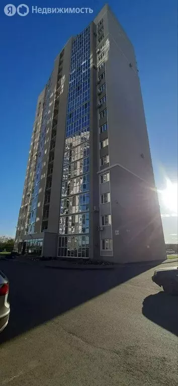 1-комнатная квартира: Курган, 9-я Больничная улица, 8 (38 м) - Фото 0