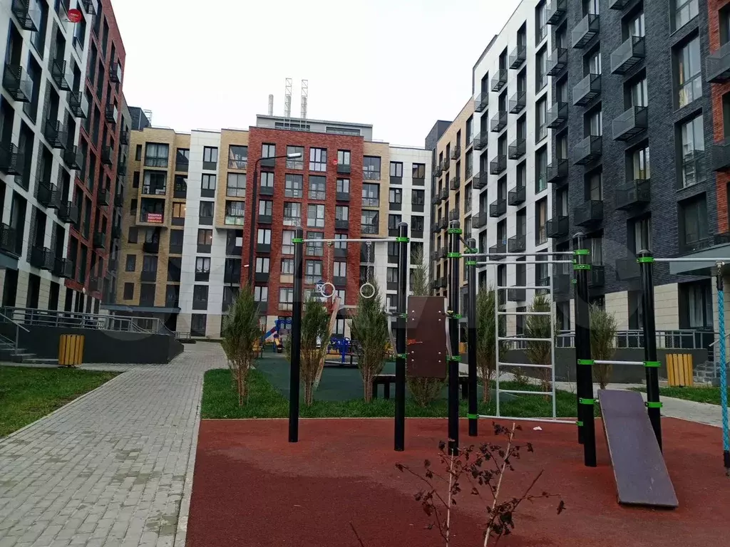 Квартира-студия, 18,5 м, 2/7 эт. - Фото 1