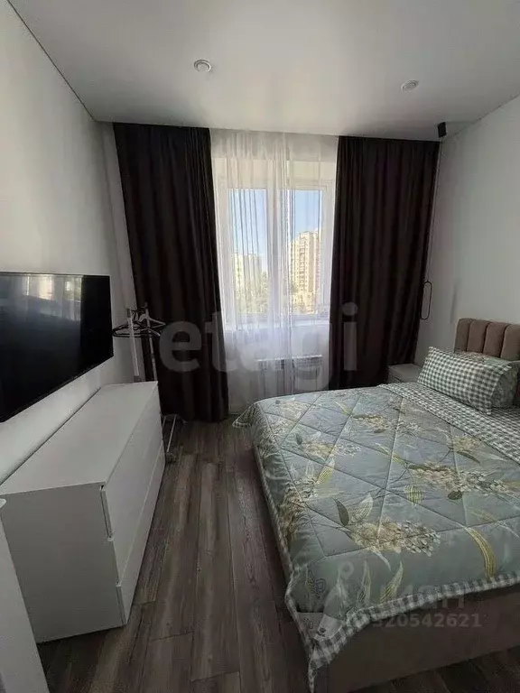 1-к кв. Белгородская область, Белгород ул. Костюкова, 36а (41.5 м) - Фото 0