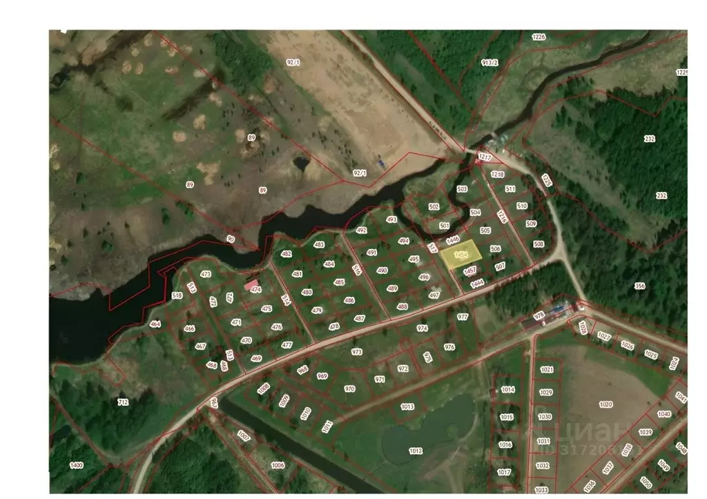 Дом в Тверская область, Калязинский муниципальный округ, д. ... - Фото 2