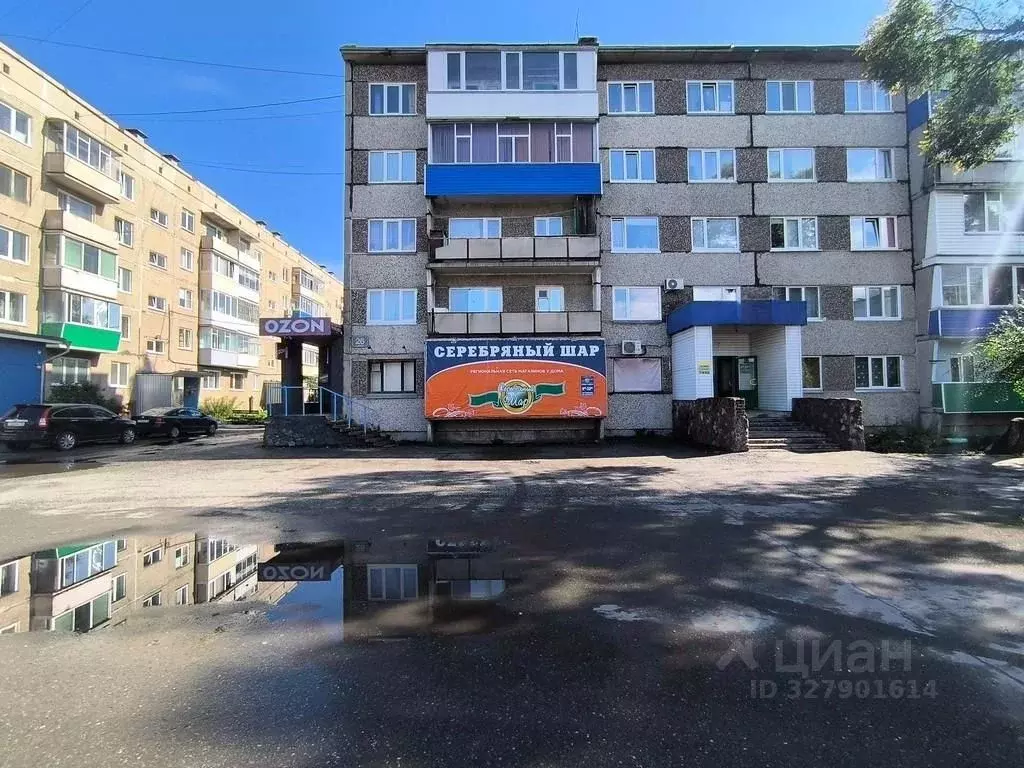 Торговая площадь в Хакасия, Саяногорск Саяногорск городской округ, ... - Фото 1