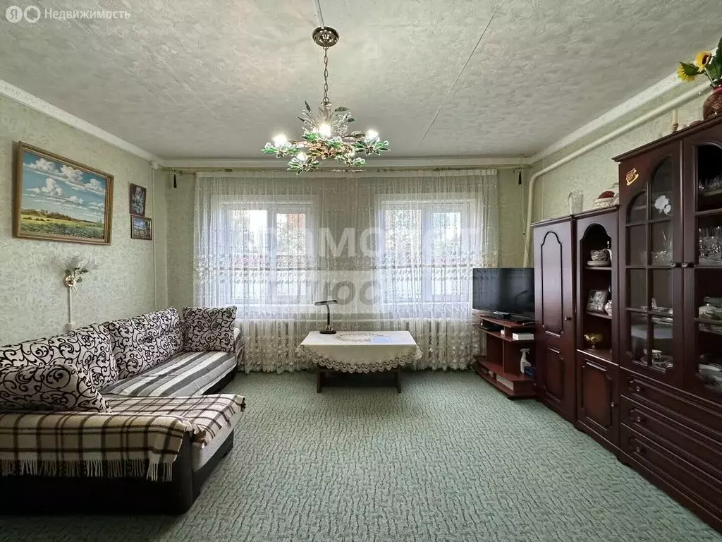 3-комнатная квартира: Углич, Гражданская улица, 60 (71.8 м) - Фото 1
