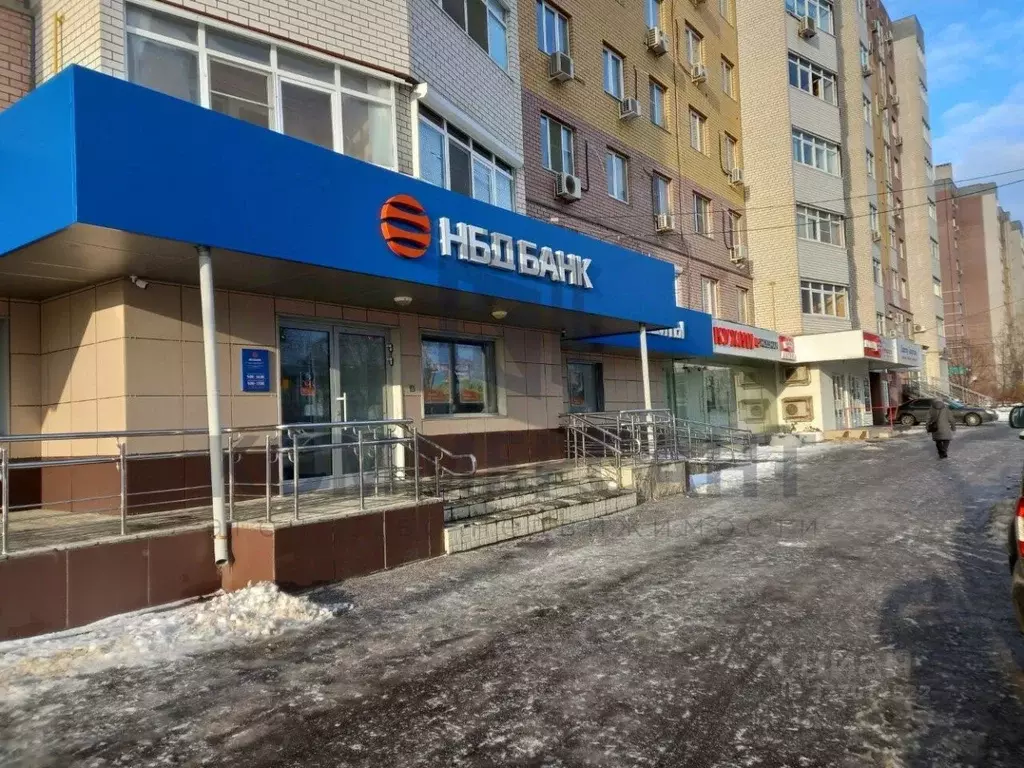 Торговая площадь в Нижегородская область, Нижний Новгород ул. ... - Фото 1