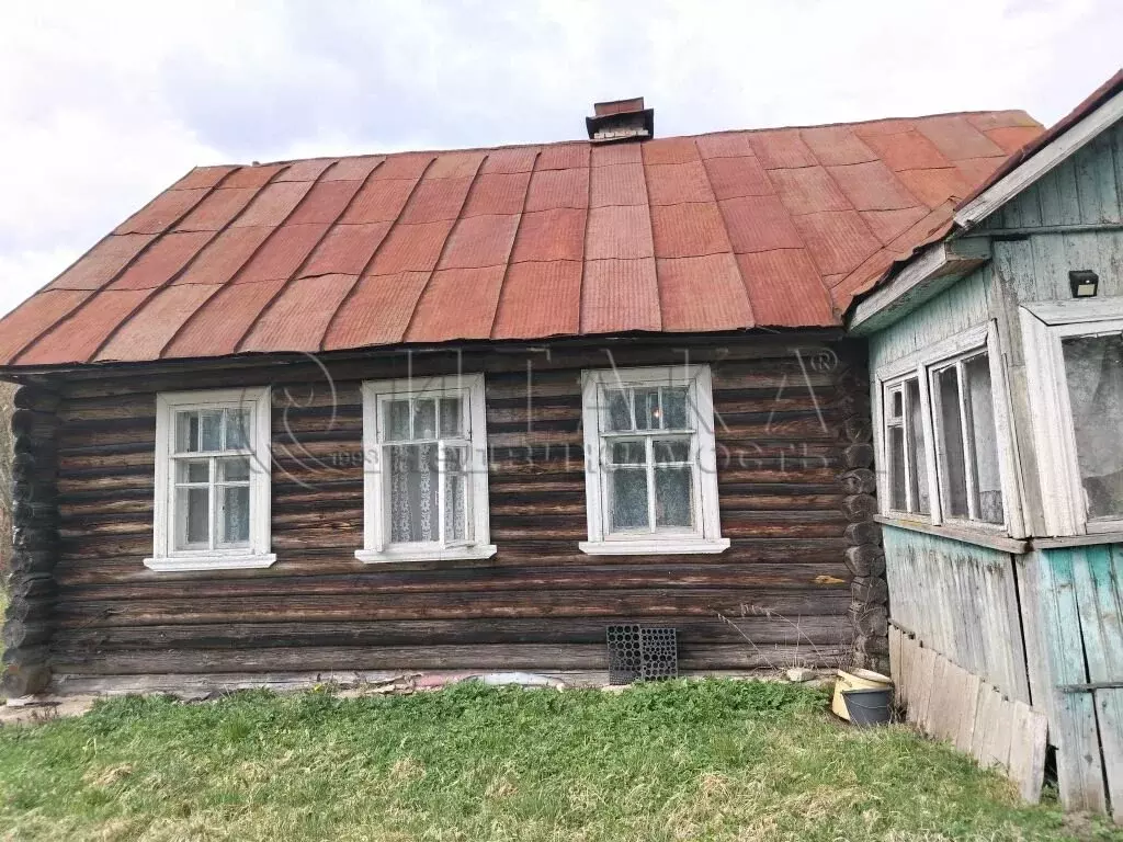 Дом в Серебрянское сельское поселение, деревня Бараново, Озёрная ... - Фото 2