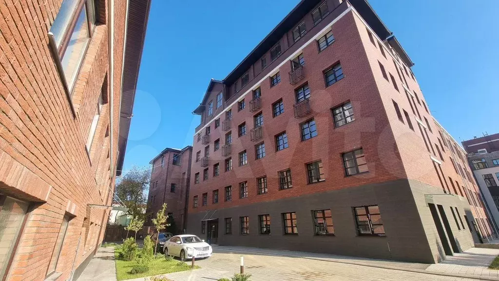 Офис 12.4 м в бц, м Дмитровская - Фото 1