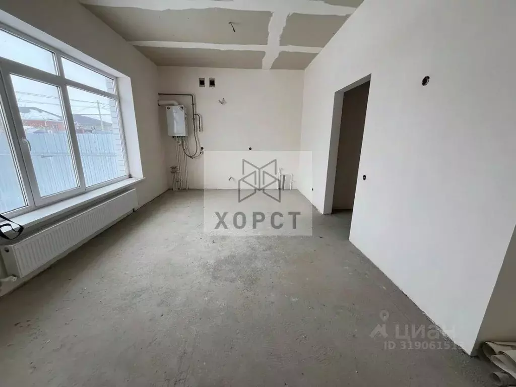 Дом в Ставропольский край, Ставрополь Благодатная ул., 45 (68 м) - Фото 2