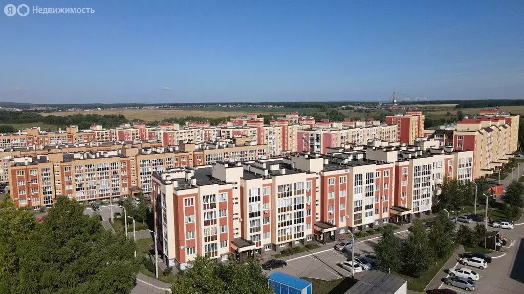2-комнатная квартира: село Михайловка, Сливовая улица, 9 (51.8 м) - Фото 1