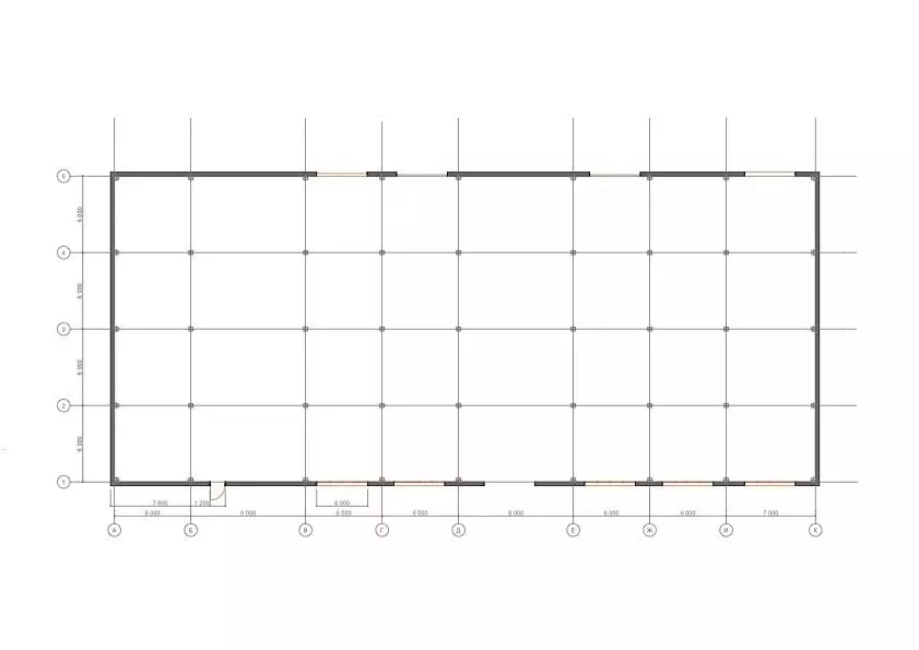 Производственное помещение (1500 м) - Фото 2