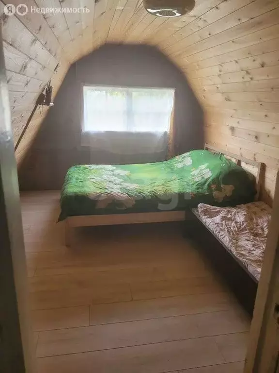 Дом в Ярославский муниципальный округ, СНТ Медик-1 (50 м) - Фото 1