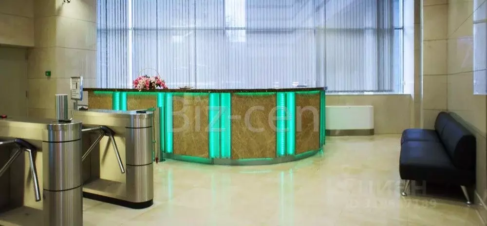 Офис в Москва Новинский бул., 8 (150 м) - Фото 1