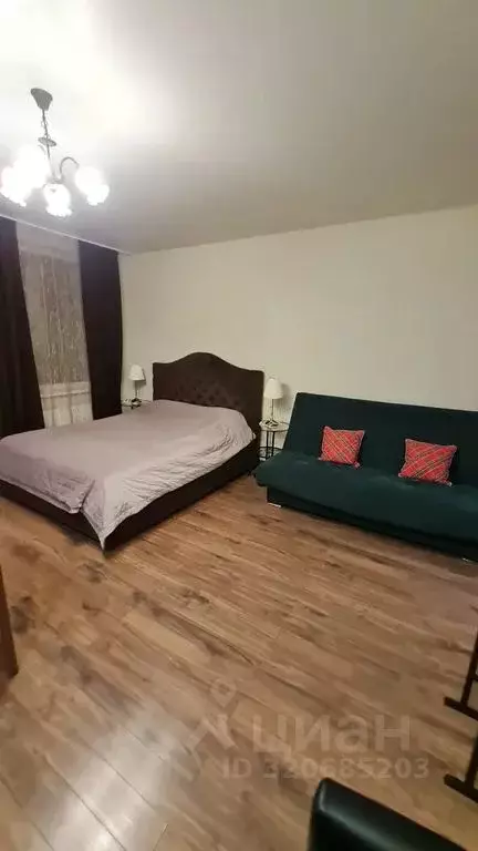 Студия Свердловская область, Екатеринбург ул. Фрезеровщиков, 5 (35.0 ... - Фото 2