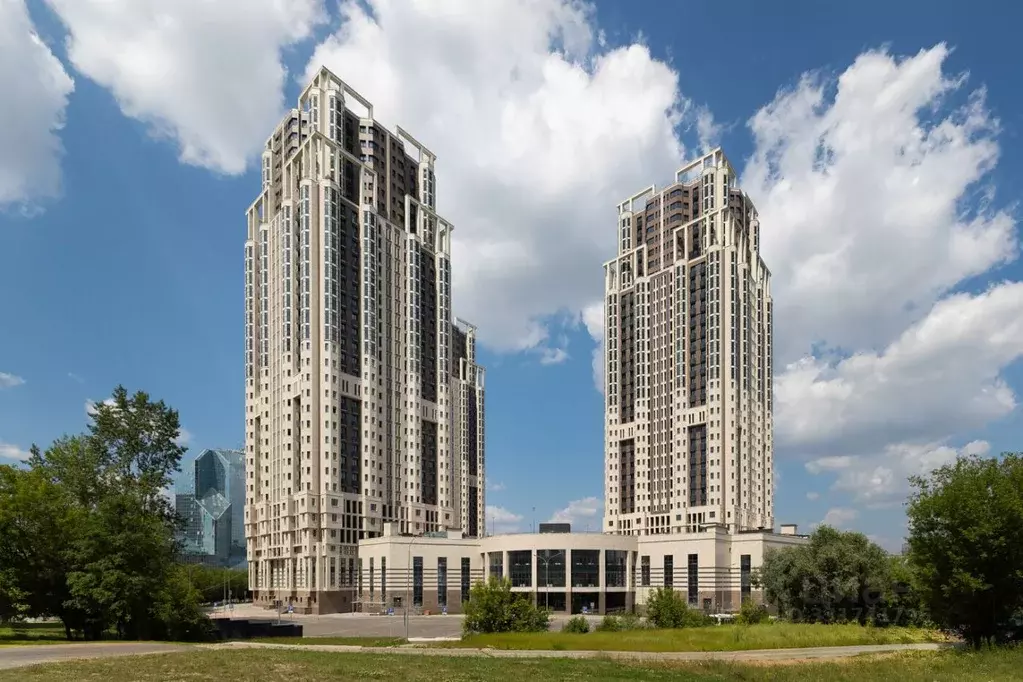 3-к кв. Москва просп. Вернадского, 80Ак1 (155.4 м) - Фото 1