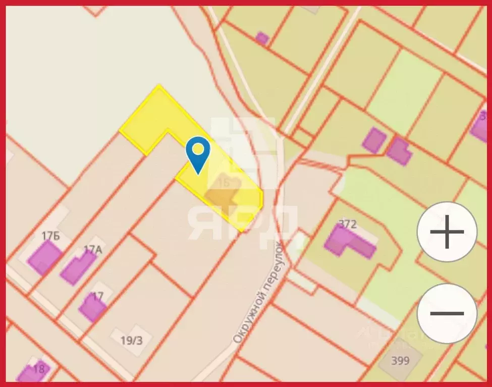 Участок в Ростовская область, Таганрог пос. Вечность, пер. Окружной, ... - Фото 1