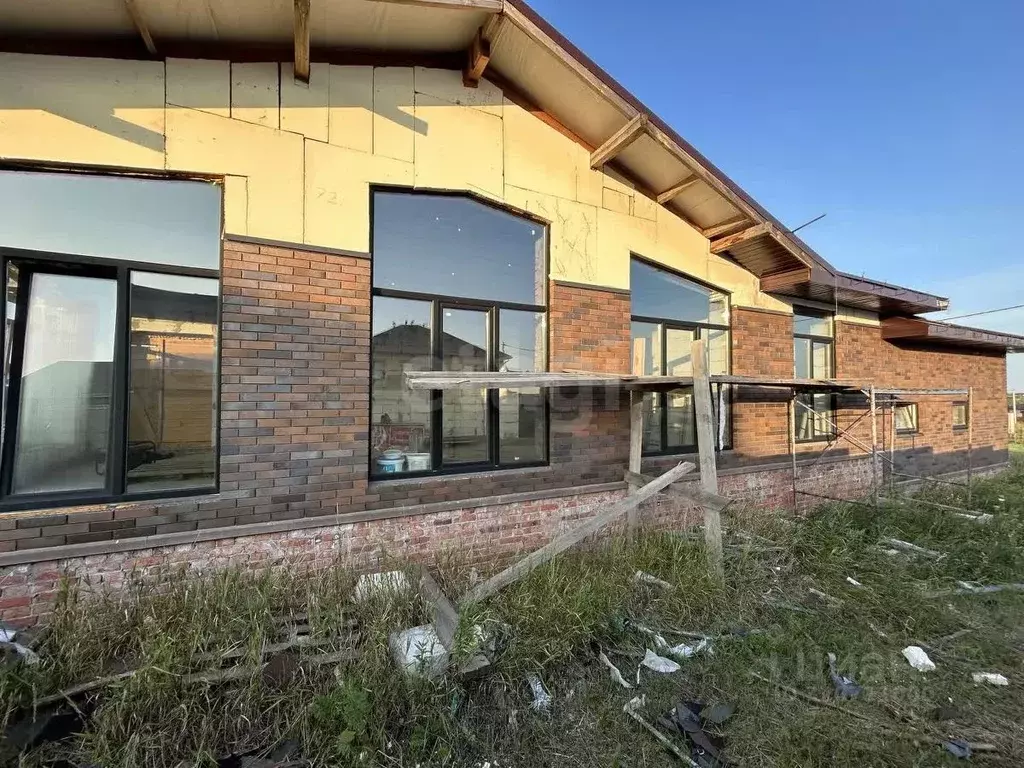 Дом в Белгородская область, Белгородский район, пос. Майский, ... - Фото 1