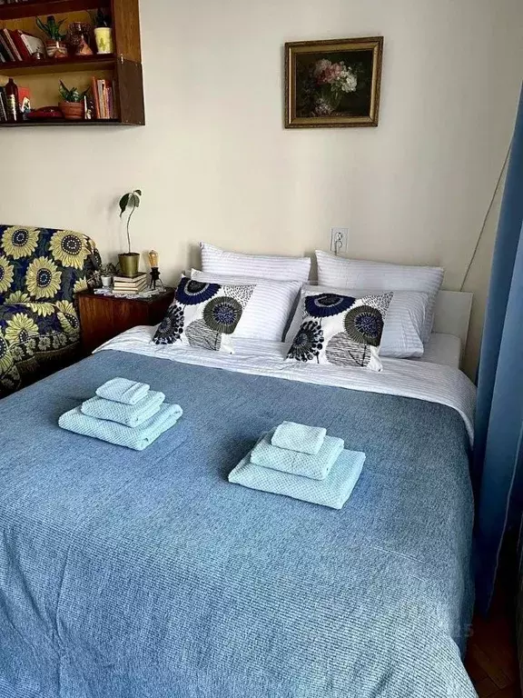 1-к кв. Москва Ладожская ул., 13 (43.0 м) - Фото 2