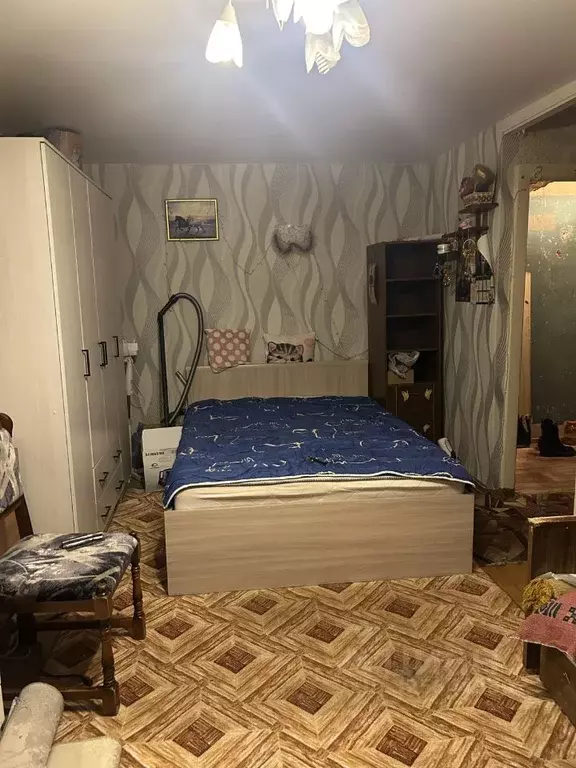 1-к кв. Псковская область, Псков Октябрьский просп., 39 (30.0 м) - Фото 2