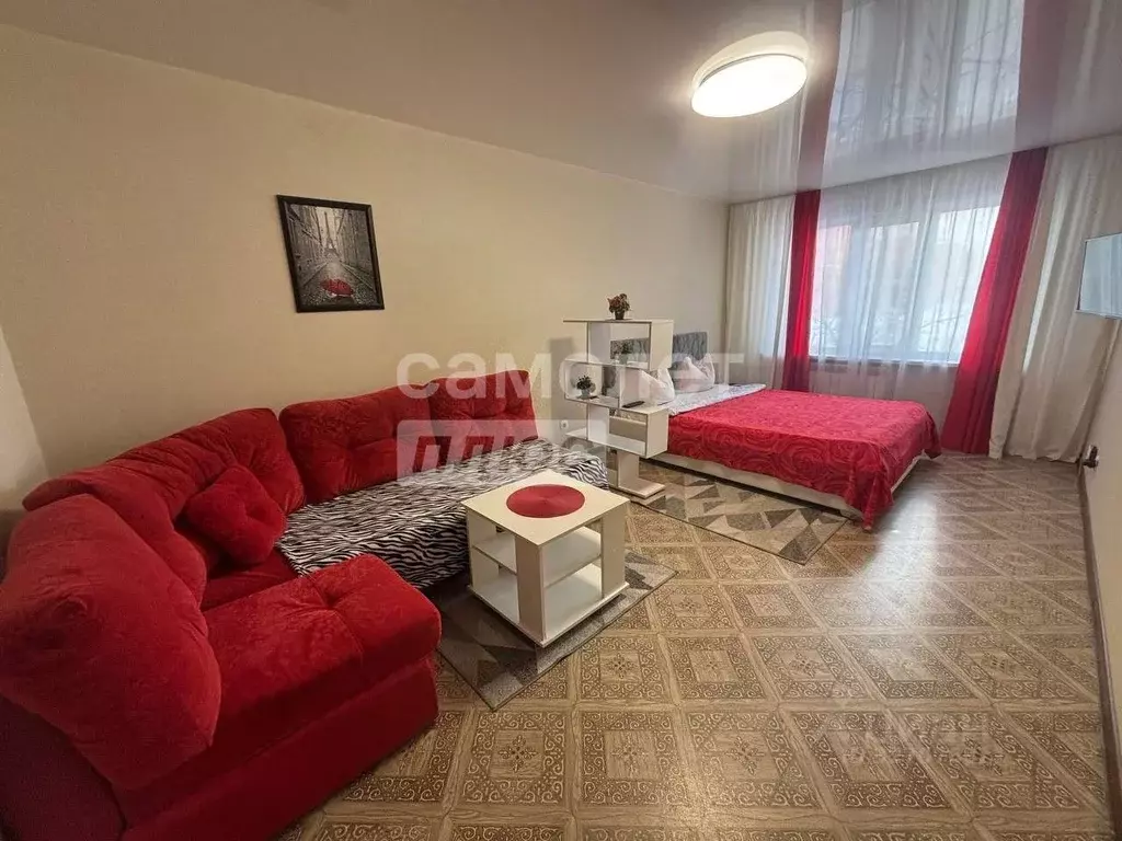 1-к кв. Пензенская область, Пенза просп. Строителей, 66 (35.2 м) - Фото 1