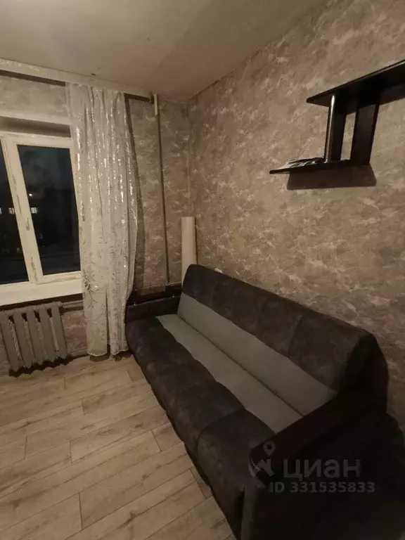 Комната Новгородская область, Великий Новгород ул. Космонавтов, 24 ... - Фото 2