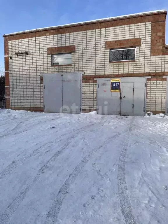 Гараж в Челябинская область, Южноуральск Солнечная ул. (52 м) - Фото 0