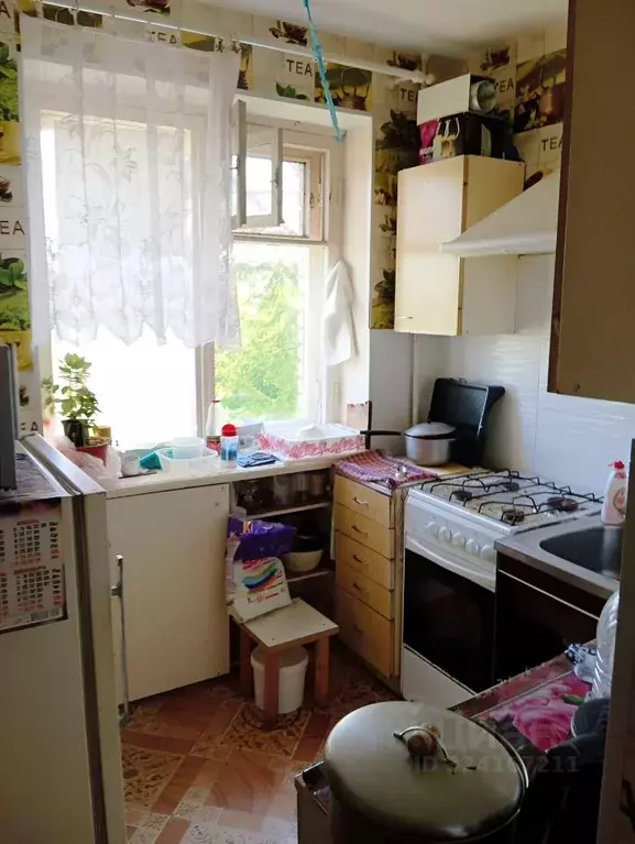 2-к кв. Ленинградская область, Ломоносовский район, Аннинское ... - Фото 2