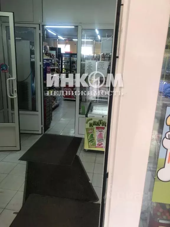 Торговая площадь в Московская область, Мытищи городской округ, пос. ... - Фото 1