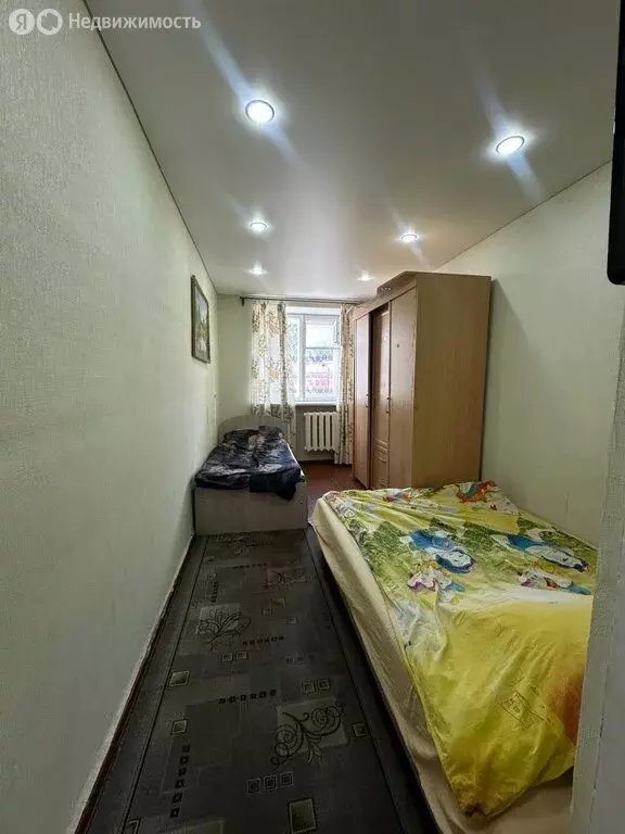 3-комнатная квартира: Нижнекамск, улица Тихая аллея, 14 (55.5 м) - Фото 0