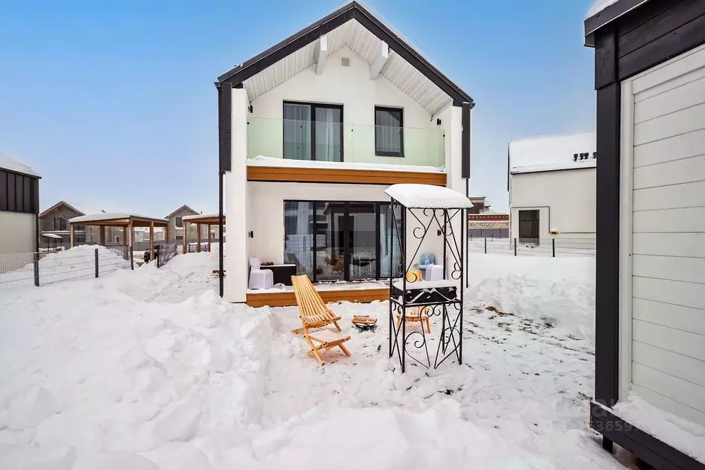 Дом в Московская область, Дмитровский муниципальный округ, Дмитров Дом ... - Фото 1