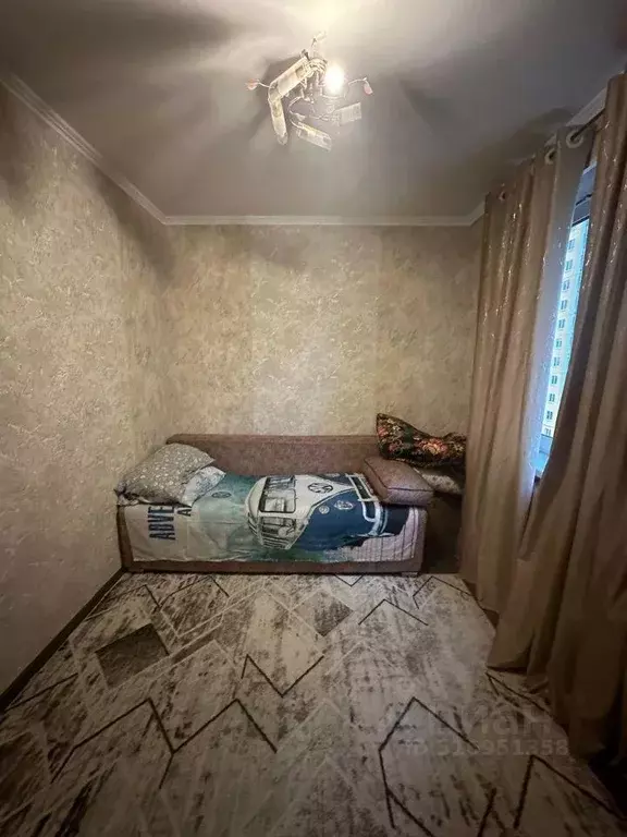 Квартира, 1 комната, 39.2 м - Фото 0