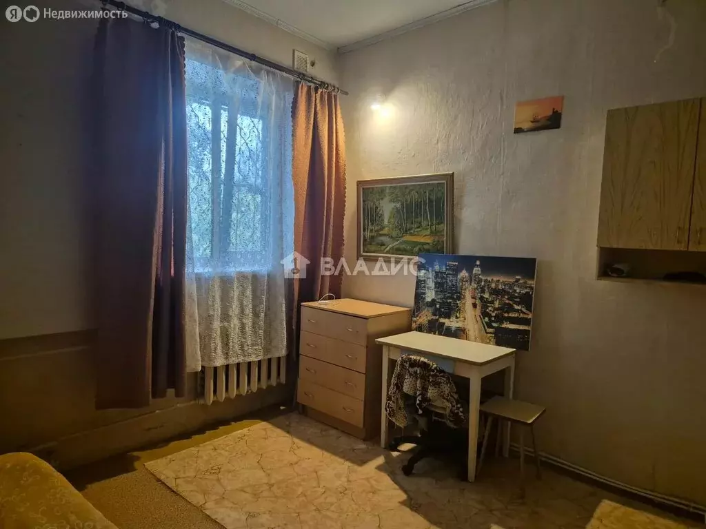1к в 10-комнатной квартире (260 м) - Фото 0