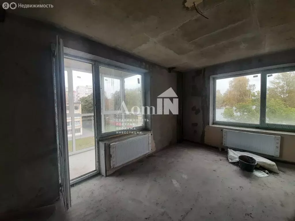 3-комнатная квартира: Санкт-Петербург, Калининский район, ... - Фото 2