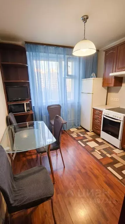 1-к кв. Москва Святоозерская ул., 15 (42.0 м) - Фото 1